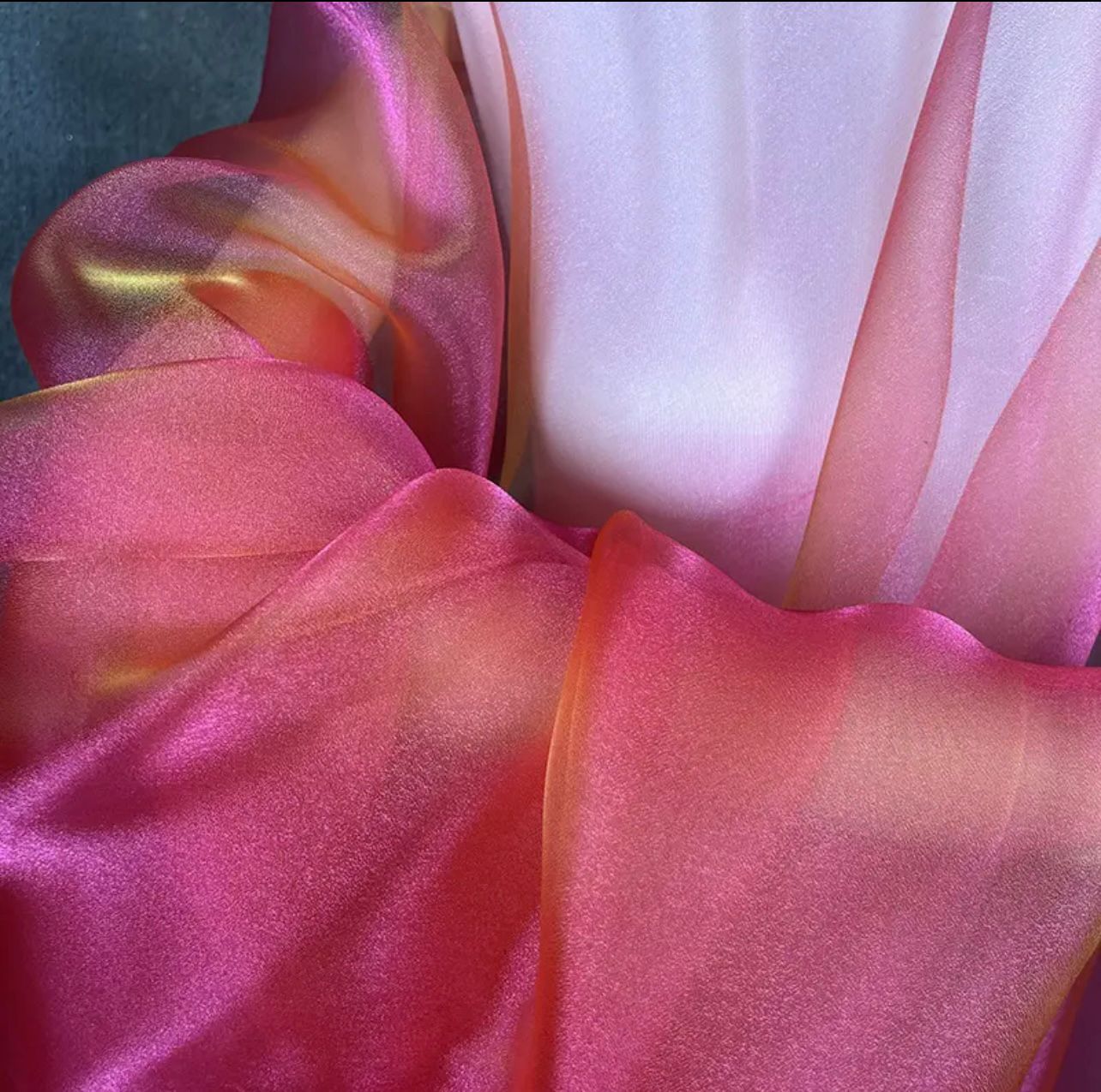 Organza Fabric